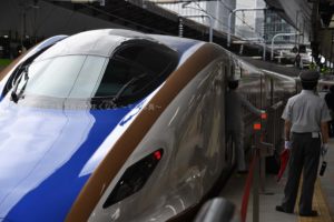 ［６］人と東京駅が作り出す人間ドラマ