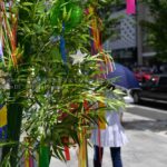 ［６］銀座を歩きながら「たなばたさま」の歌を口ずさむ