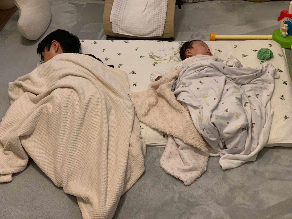 ［６］６歳の誕生日を満喫！！