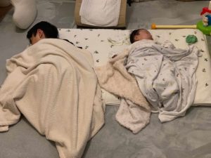 ［６］６歳の誕生日を満喫！！