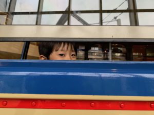 ［６］令和元年、昭和のバスに乗ってみよう！！