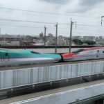 ［６］鉄道博物館で新幹線見物！！