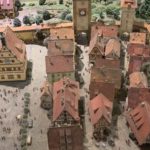 ［６］ドローンで撮ったヨーロッパの町並み写真！？ -ジオラマ写真-
