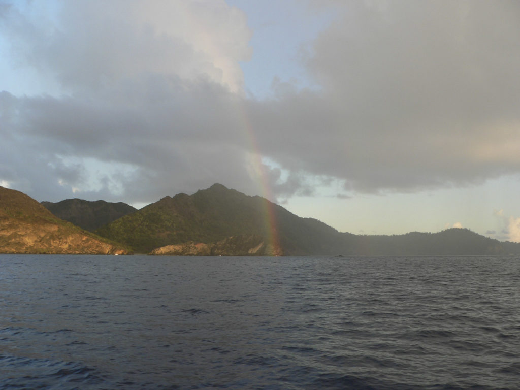 【小笠原旅行の目玉】小笠原諸島でで会える色々な海の表情