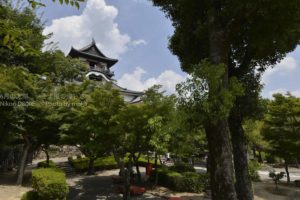 ［６］犬山城　ー日本のお城の魅力にひきつけられてー
