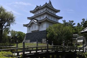 ［６］埼玉県の城下町、行田のシンボル「忍城」