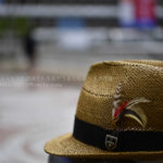 ［６］町中スナップで身につけている小物を使って撮影