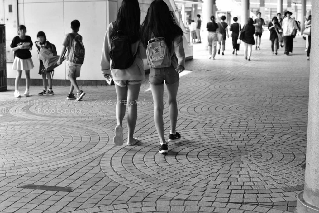 ［６］暑さ対策は、足元を涼しげにすることから始めよう！！