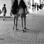 ［６］暑さ対策は、足元を涼しげにすることから始めよう！！