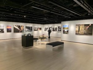 ［６］ニコンプラザ新宿で写真を見ながらお勉強　−「柳行李」−