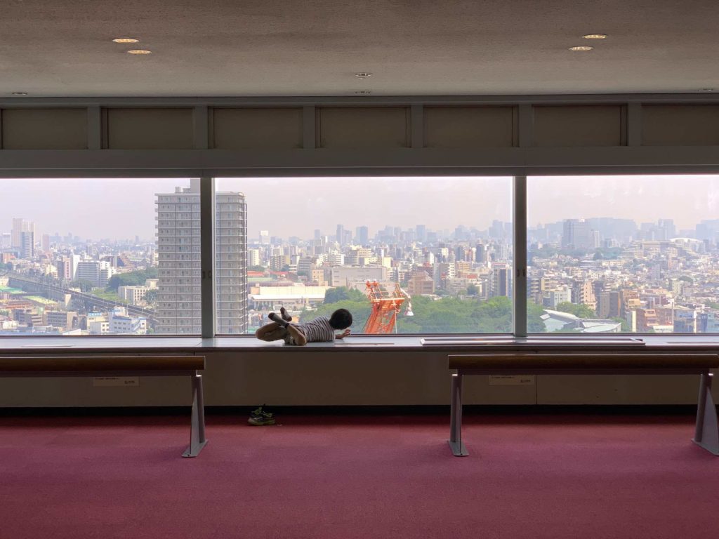 【デートにもオススメ】スカイツリーも見れる都内の無料展望台