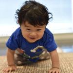 【子供を可愛く写真に撮ろう】ハイハイは絶好のチャッターチャンス