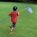 【夏休みの思い出】都内の公園で昆虫採集を楽しむ!!