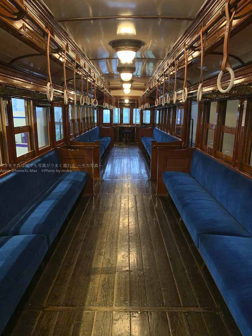 【東京の鉄道博物館】東武博物館のレトロ車両の雰囲気が最高