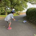 【都内で昆虫採集】真夏の昆虫採集は家族の一大イベント