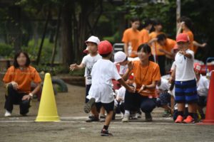 絶対に失敗できない運動会撮影