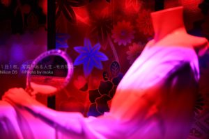 【アートアクアリウム】日本橋会場初登場のジャグジリウム