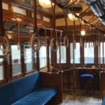 【東武博物館の展示車両】レトロな「デハ1形5号電車」