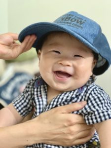 【iPhoneで子供を撮ろう】ポートレートモードでボケ写真を撮る