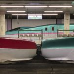 【新幹線の宝庫】上野駅で新幹線を楽しもう!!