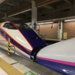 【子供と一緒に楽しめる】上野で新幹線撮影