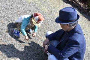 大切な人との別れ・・