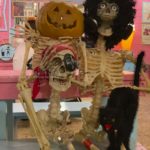 【ハッピーハロウィン】オバケの仮装大会!?