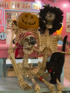 【ハッピーハロウィン】オバケの仮装大会！？