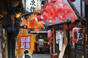 【新宿散歩】呑兵衛が集まる新宿西口の「思い出横丁」