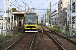 東京観光に都電はいかがでしょうか!?