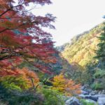 【山梨県の絶景】秋が作り出す日本一の渓谷美「昇仙峡」
