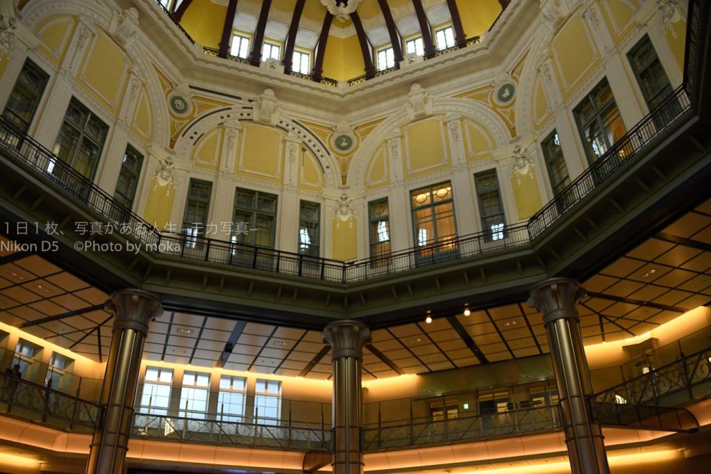 【東京駅１００年の歴史】東京駅丸の内南口の美しさ！！