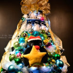 【水族館のクリスマス】ツリーの主役はペンギン!?