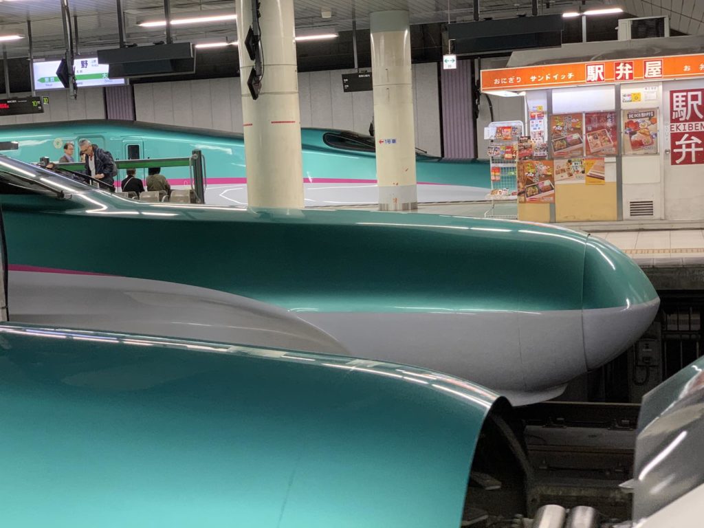 【子供の夢】将来は、新幹線の運転手さんになりたい！！