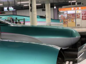 【子供の夢】将来は、新幹線の運転手さんになりたい!!