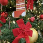 早くもクリスマスの飾り付け♫