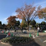 【秋の交通安全】交通公園で学びながら遊ぼう!!