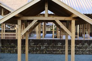 最後のチャンス?大嘗宮の一般公開!!