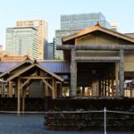 【皇居・乾通りの一般公】12月8日までの大嘗宮と見頃の紅葉