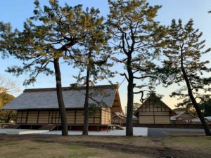 大嘗宮と「大嘗祭」