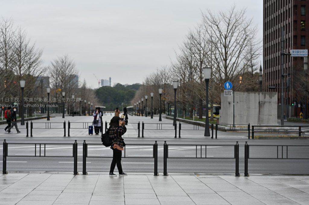 【スナップ撮影】東京駅の目の前、丸の内を撮ろう！