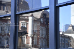 【東京駅スナップ撮影】東京駅周辺で写真撮影を楽しむ！！