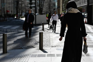 【丸の内スナップ撮影】カメラを持って丸の内を散歩しよう