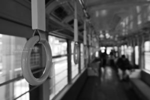 レトロな雰囲気たっぷり!!「世田谷線」