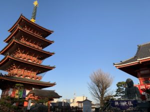 【賀正】千葉県銚子港で港町の初詣