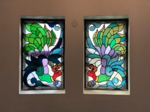 国立科学博物館は撮影スポットの宝庫