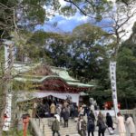 熱海のパワースポット「来宮神社」