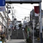 【谷根千スナップ撮影】谷中銀座といえば「夕焼けだんだん」