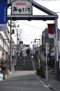 【谷根千スナップ撮影】谷中銀座といえば「夕焼けだんだん」