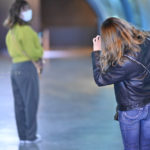 【水族館スナップ撮影】友達同士、水族館で撮影会♪